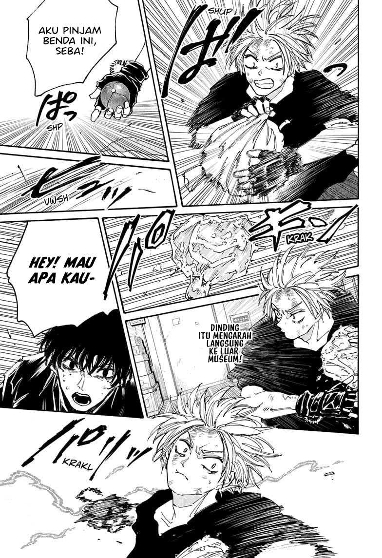 Sakamoto Days Chapter 146 page 13