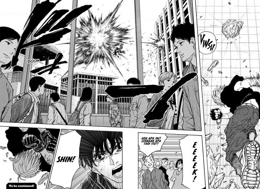 Sakamoto Days Chapter 146 page 14
