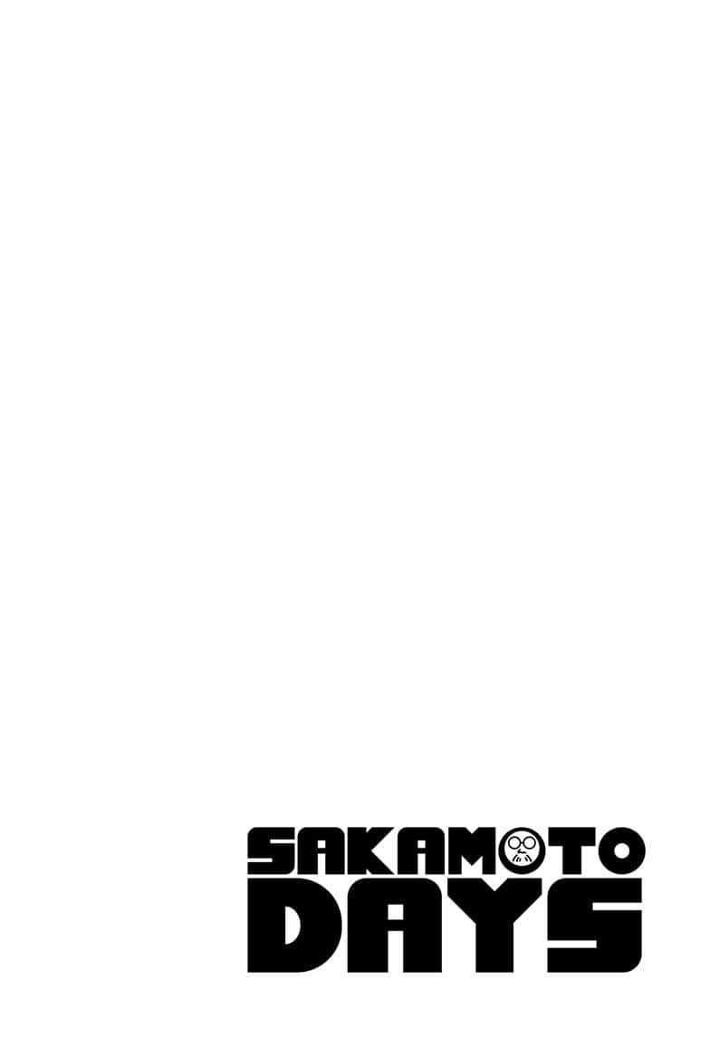 Sakamoto Days Chapter 148 page 3
