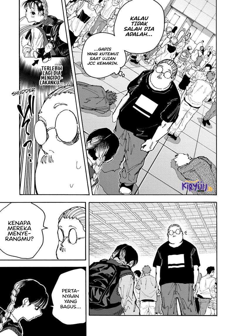 Sakamoto Days Chapter 148 page 4