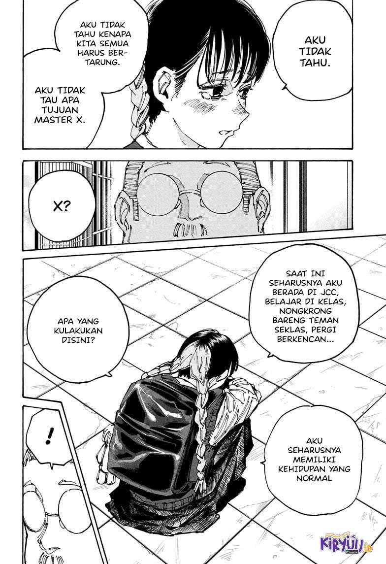 Sakamoto Days Chapter 148 page 5