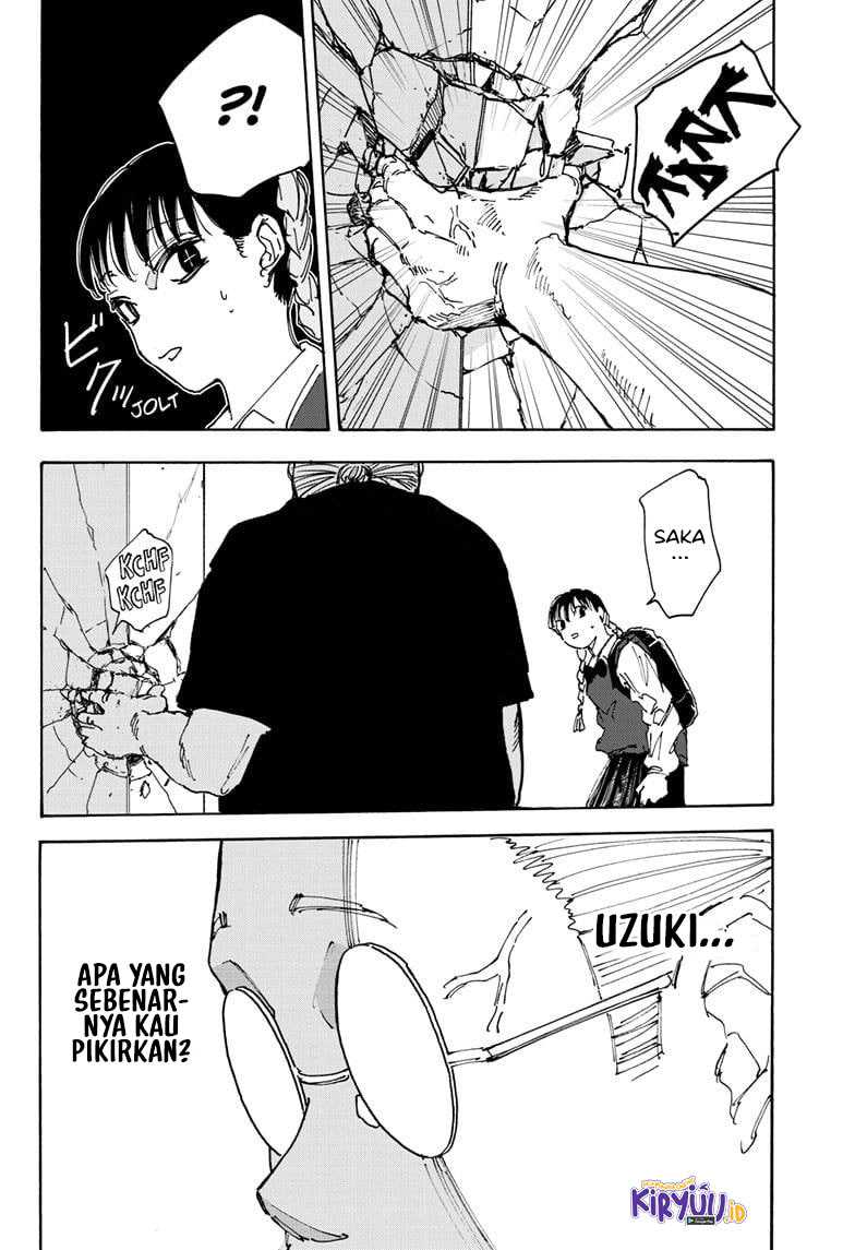 Sakamoto Days Chapter 148 page 7