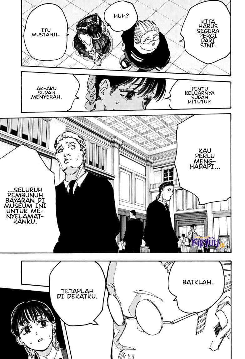 Sakamoto Days Chapter 148 page 8