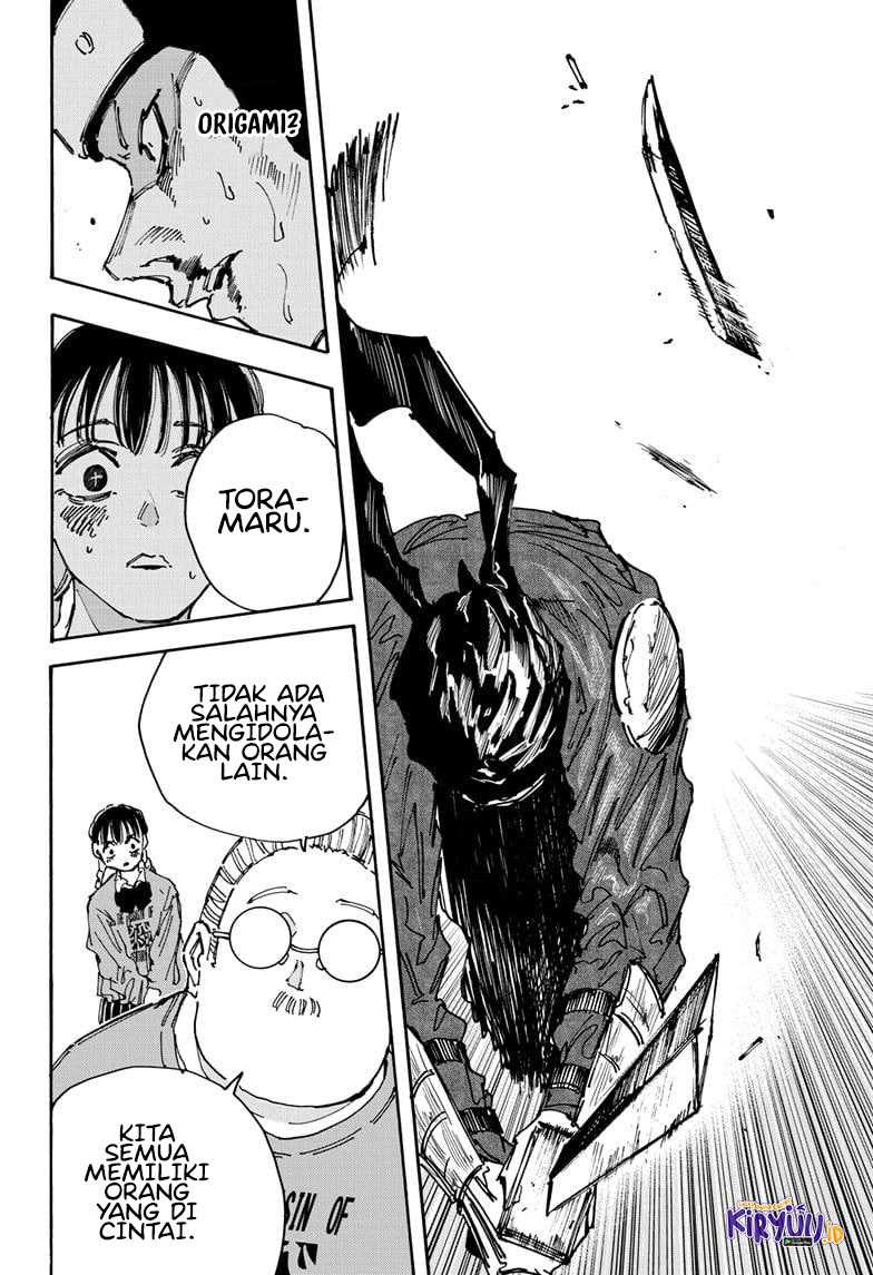 Sakamoto Days Chapter 148 page 19