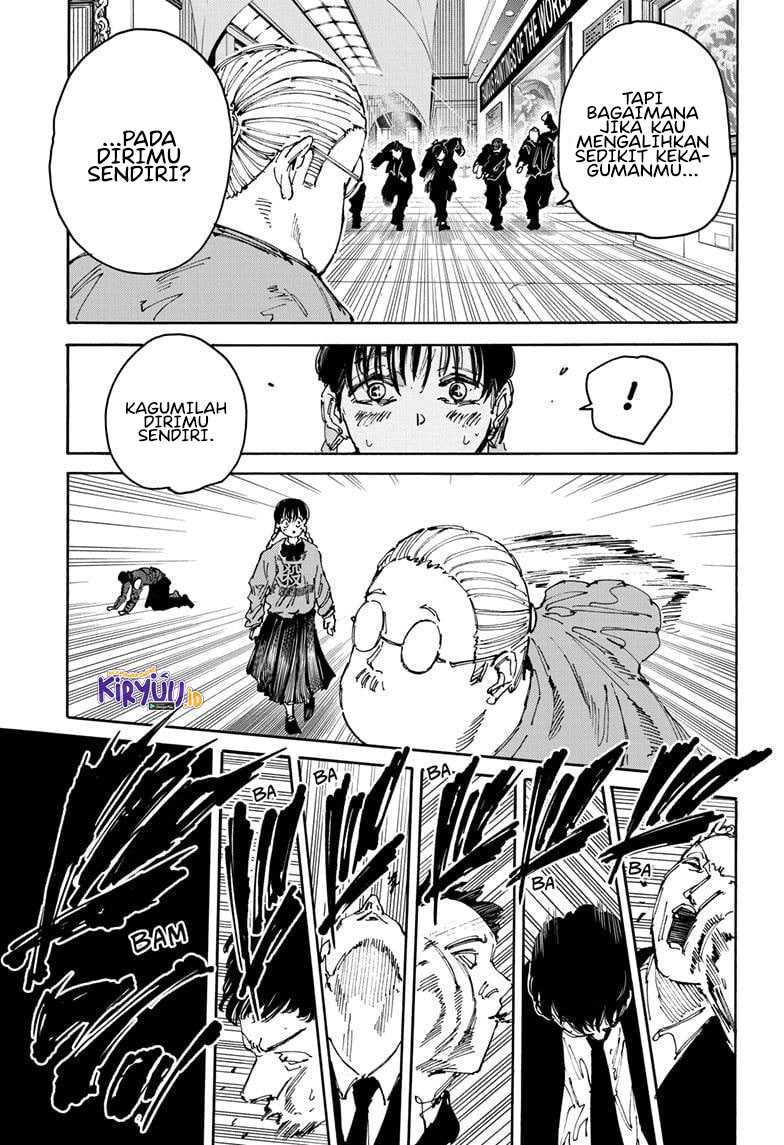 Sakamoto Days Chapter 148 page 20