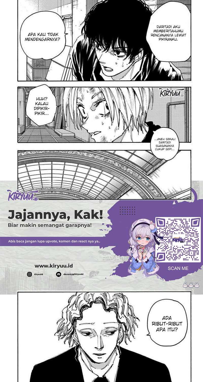 Sakamoto Days Chapter 149 page 3