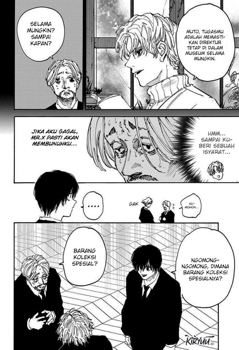 Sakamoto Days Chapter 149 page 6
