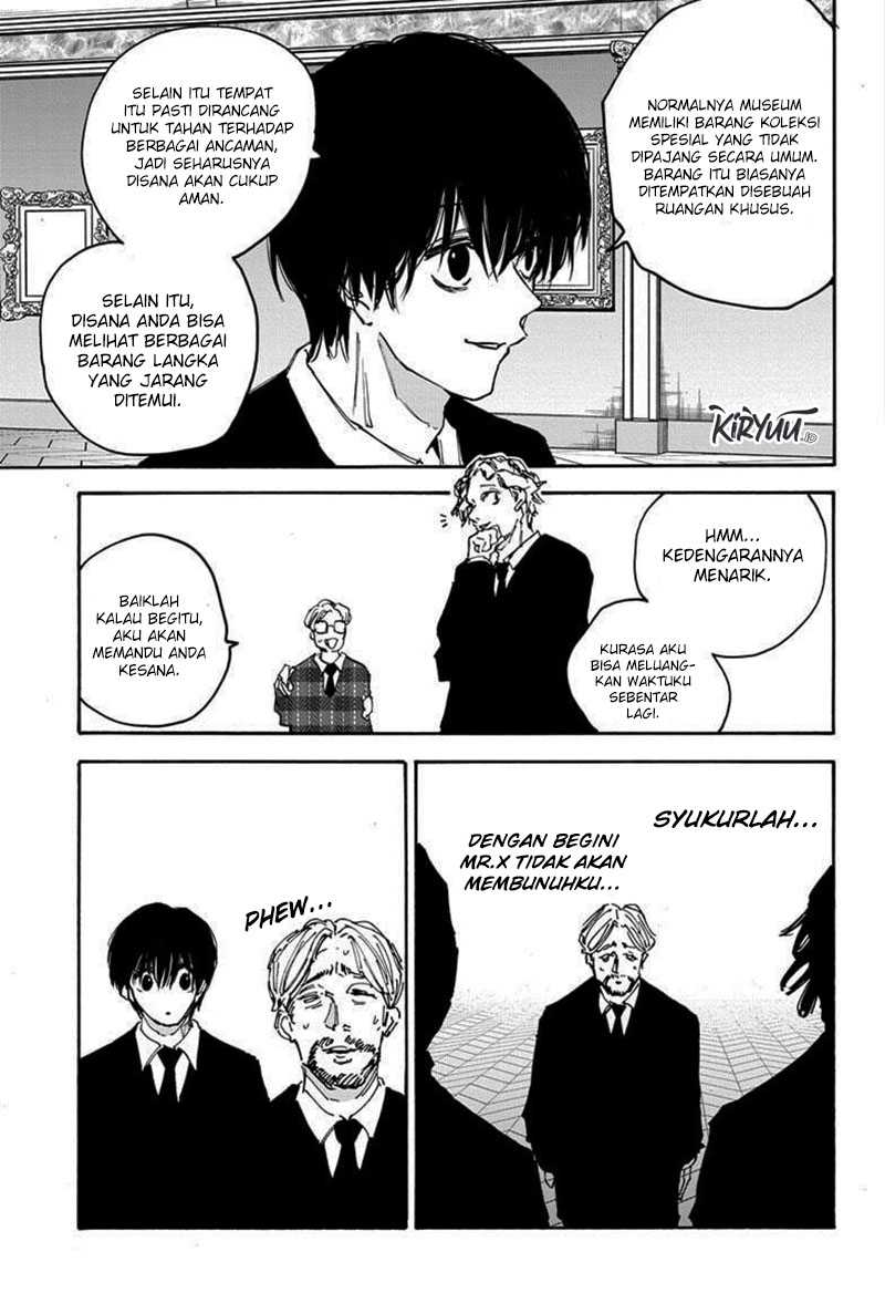 Sakamoto Days Chapter 149 page 7