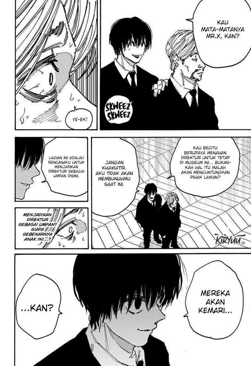 Sakamoto Days Chapter 149 page 8