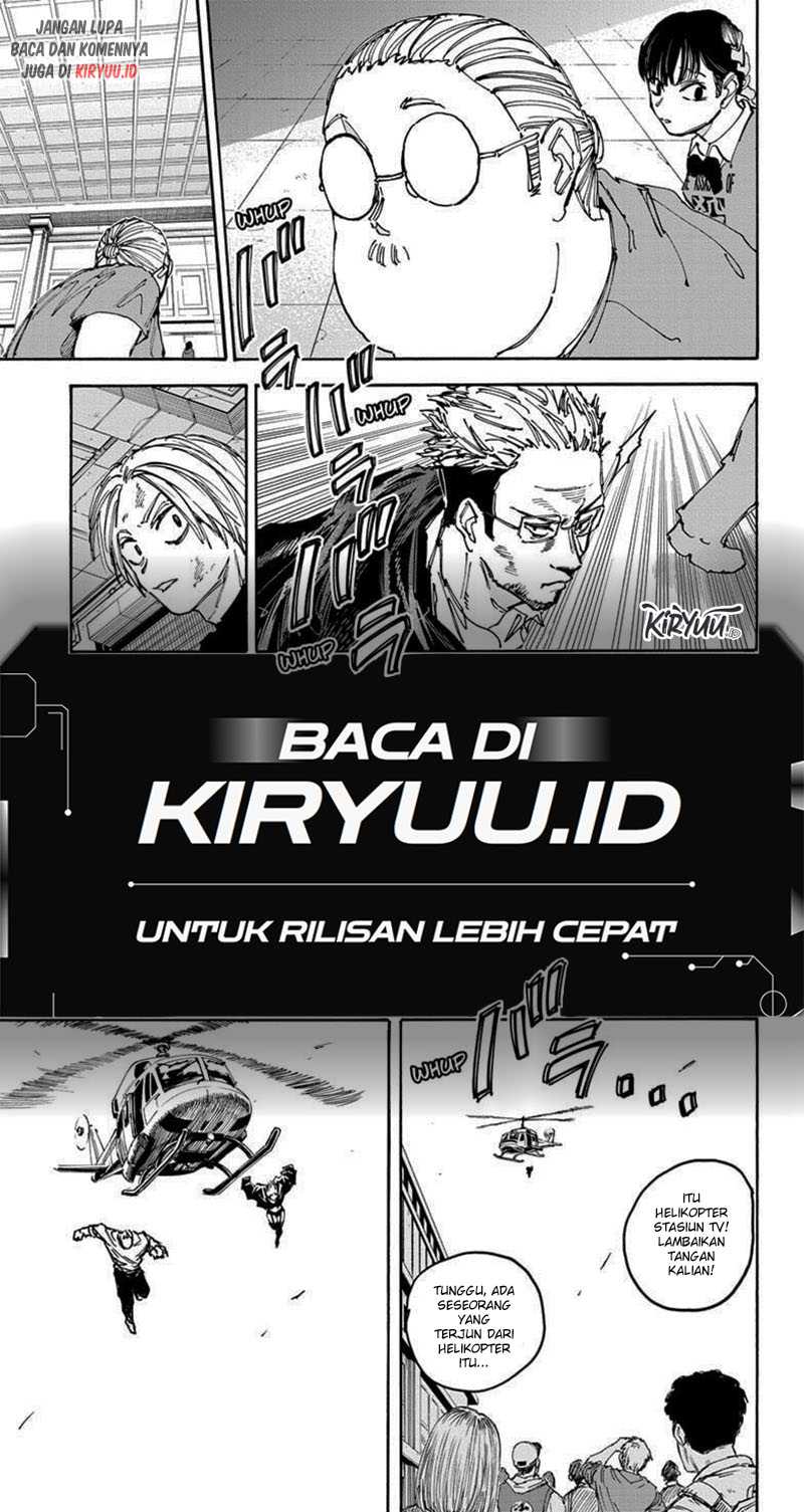 Sakamoto Days Chapter 149 page 9