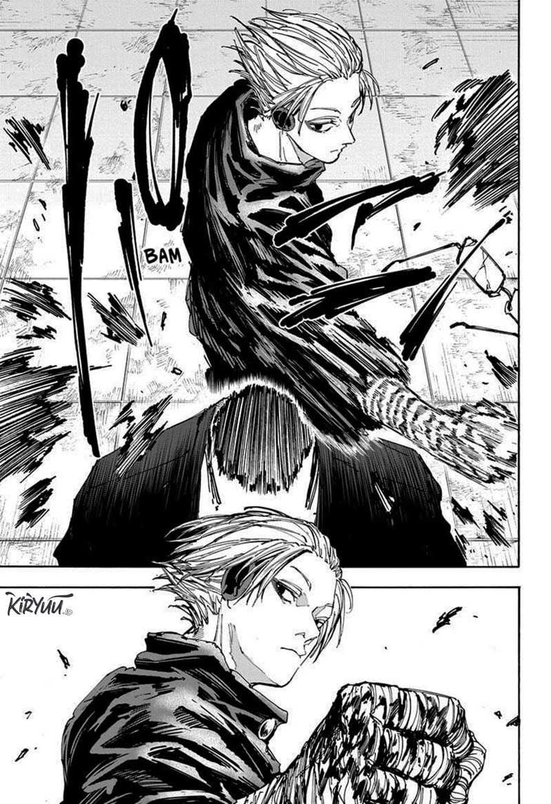 Sakamoto Days Chapter 149 page 15