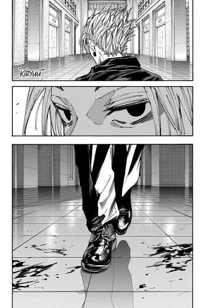 Sakamoto Days Chapter 149 page 16