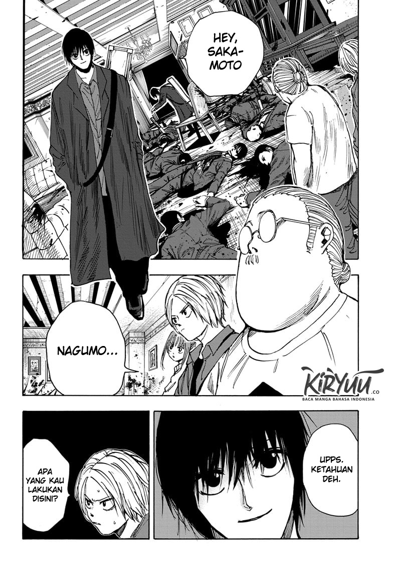 Sakamoto Days Chapter 15 page 2