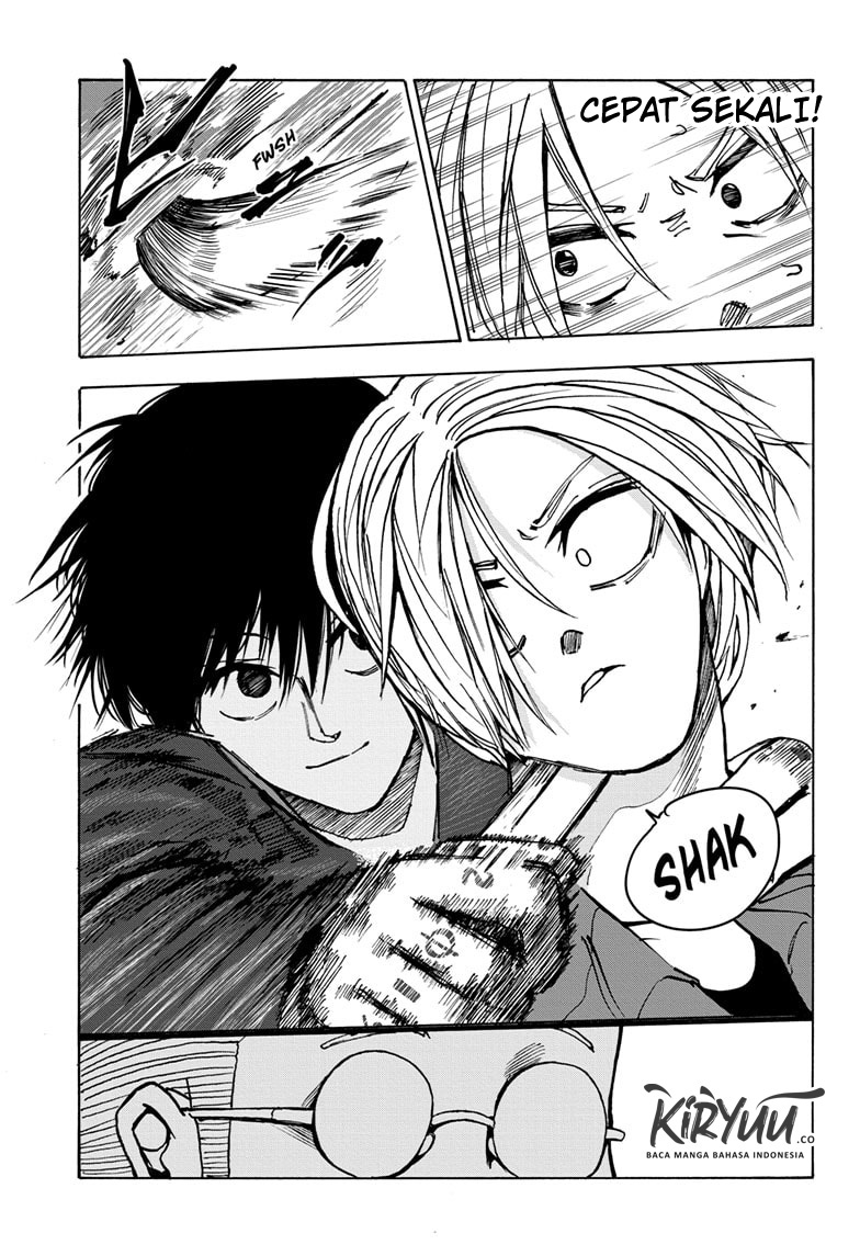 Sakamoto Days Chapter 15 page 5
