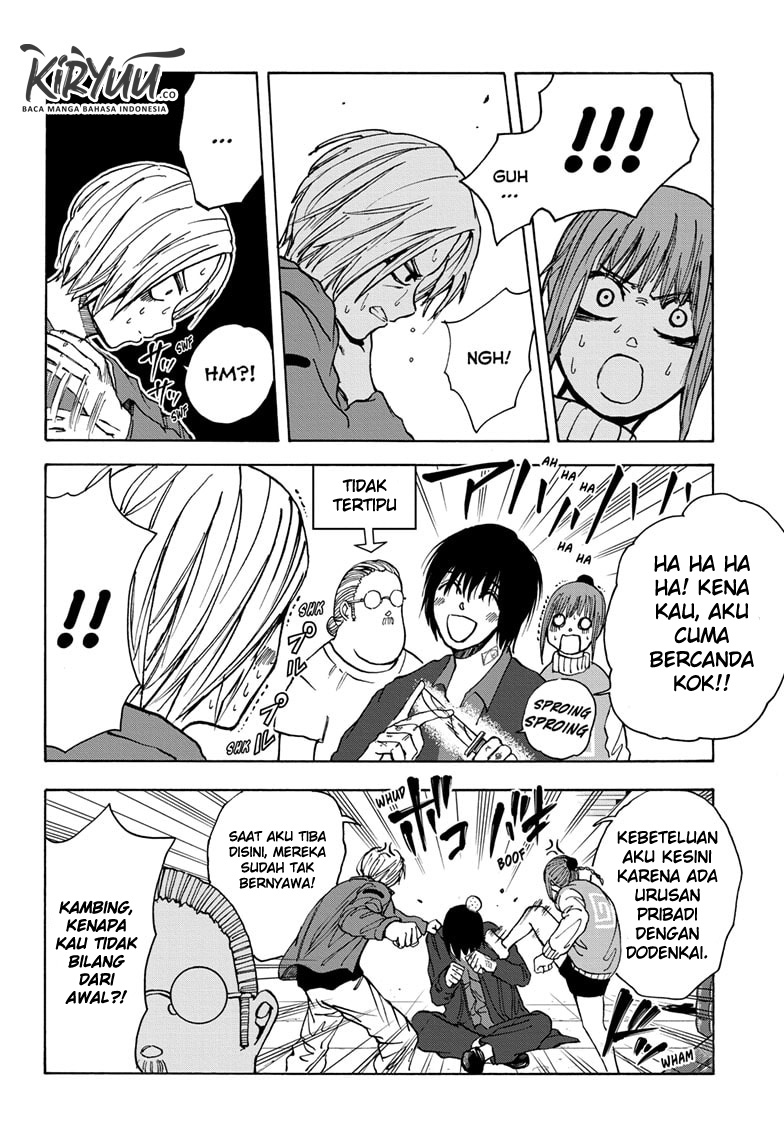 Sakamoto Days Chapter 15 page 6