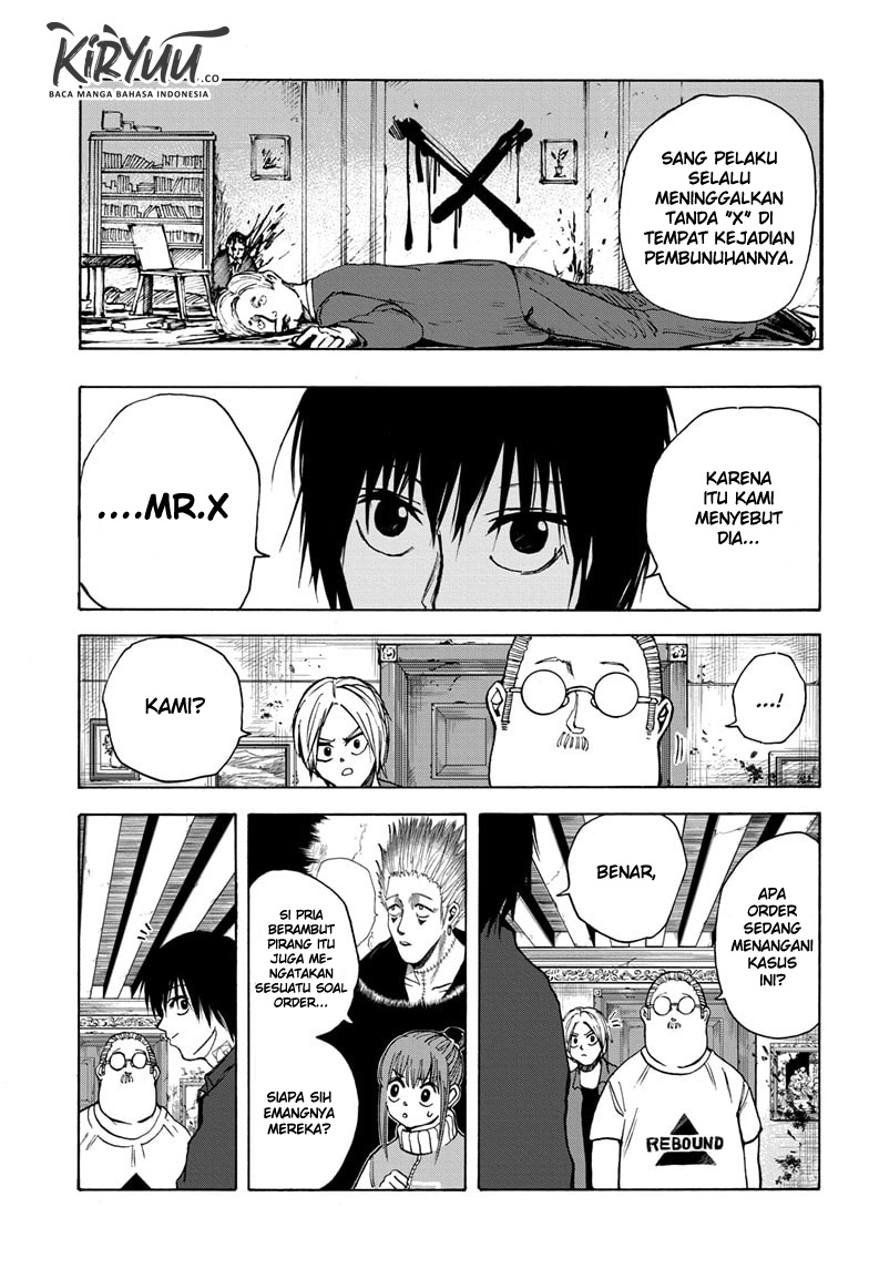 Sakamoto Days Chapter 15 page 9