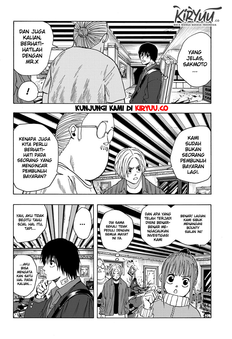 Sakamoto Days Chapter 15 page 11