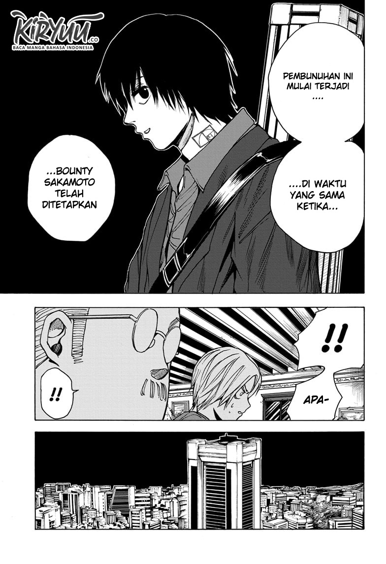 Sakamoto Days Chapter 15 page 12