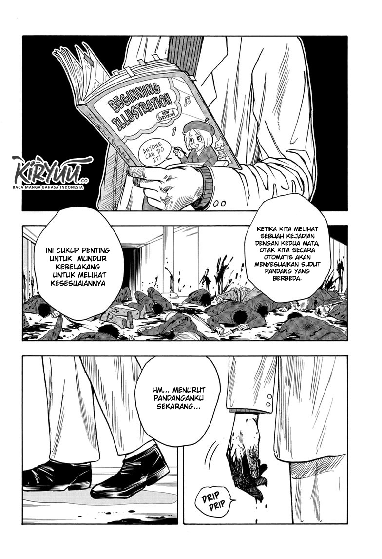 Sakamoto Days Chapter 15 page 13
