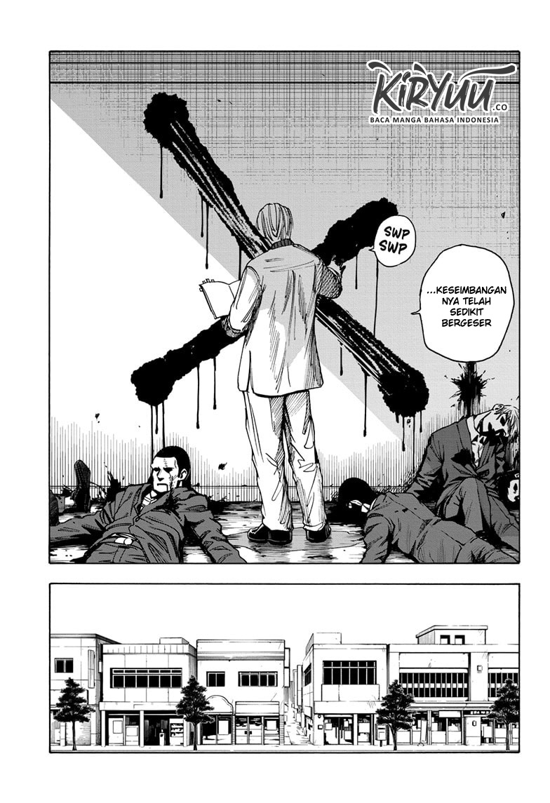 Sakamoto Days Chapter 15 page 14