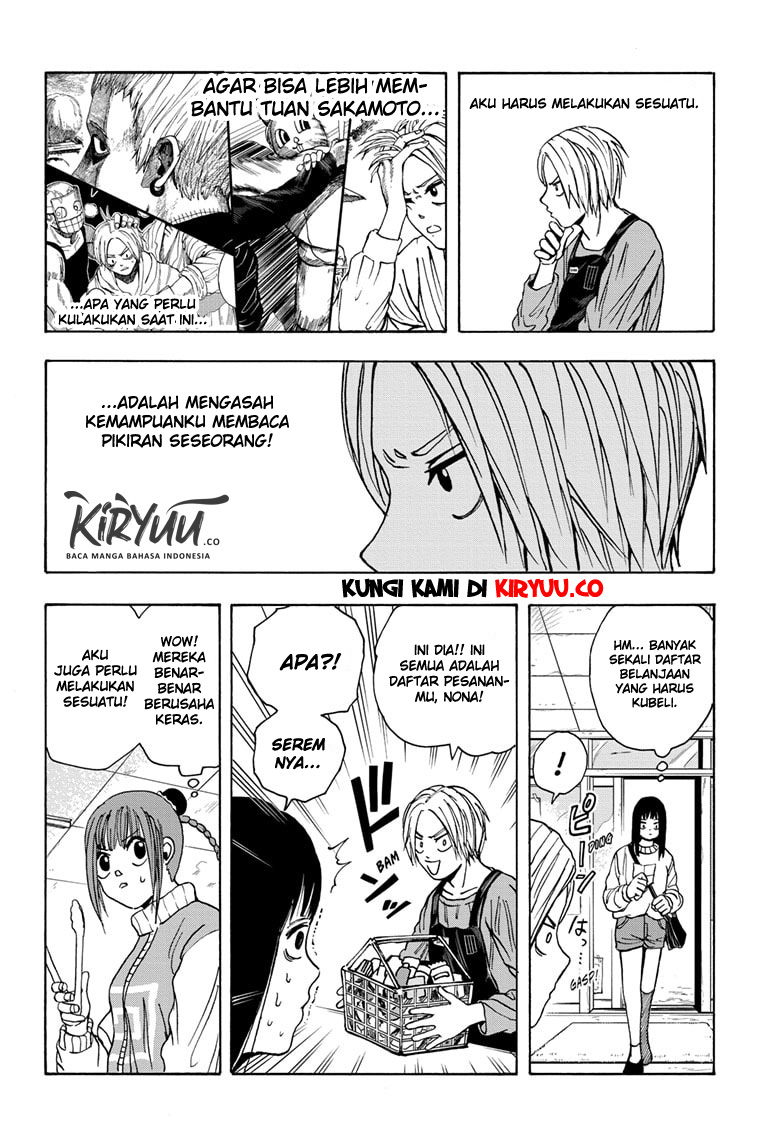 Sakamoto Days Chapter 15 page 19