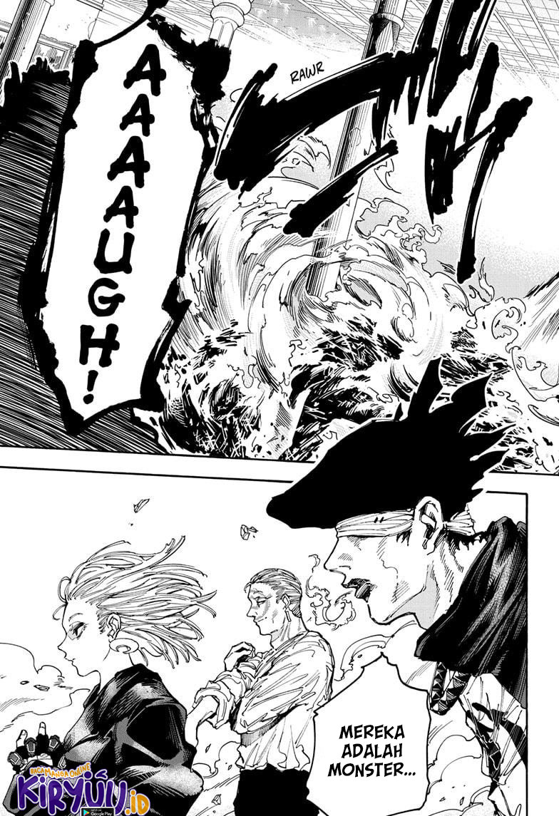 Sakamoto Days Chapter 150 page 5