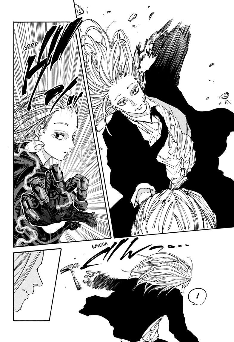 Sakamoto Days Chapter 150 page 8
