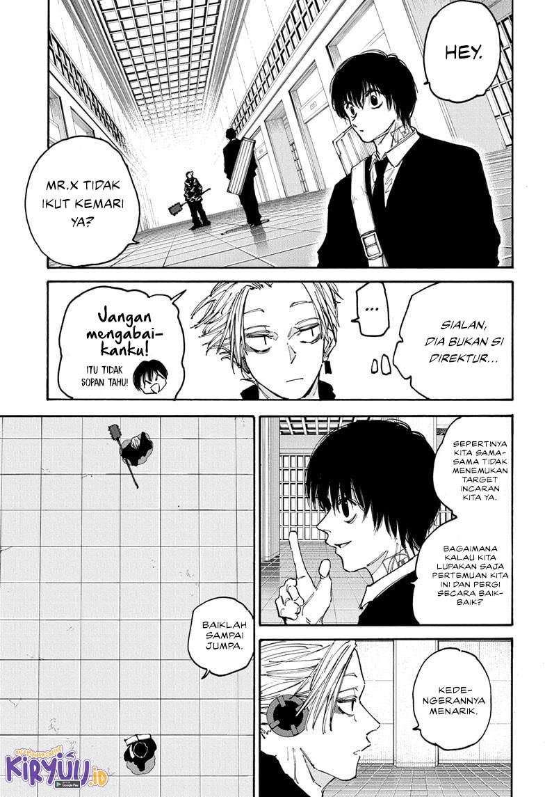 Sakamoto Days Chapter 150 page 11