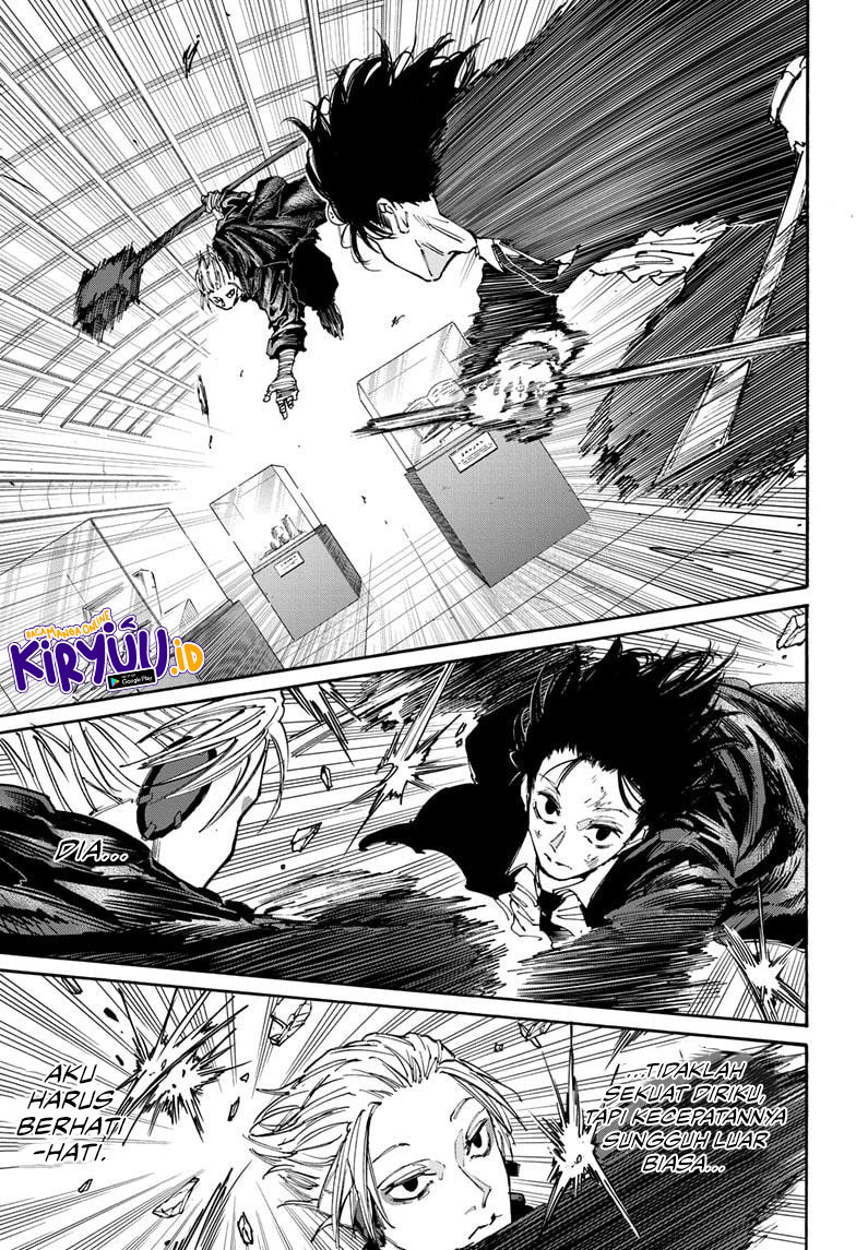 Sakamoto Days Chapter 150 page 15