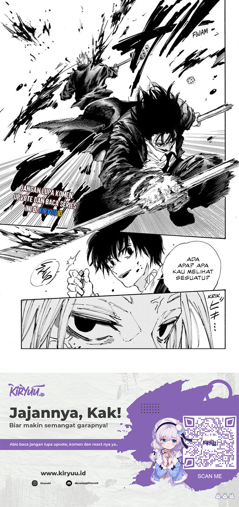 Sakamoto Days Chapter 150 page 17