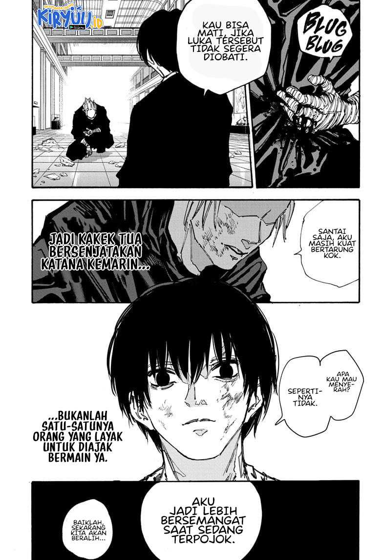 Sakamoto Days Chapter 152 page 3
