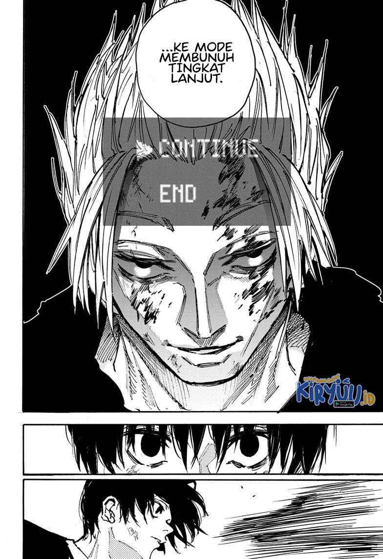 Sakamoto Days Chapter 152 page 4
