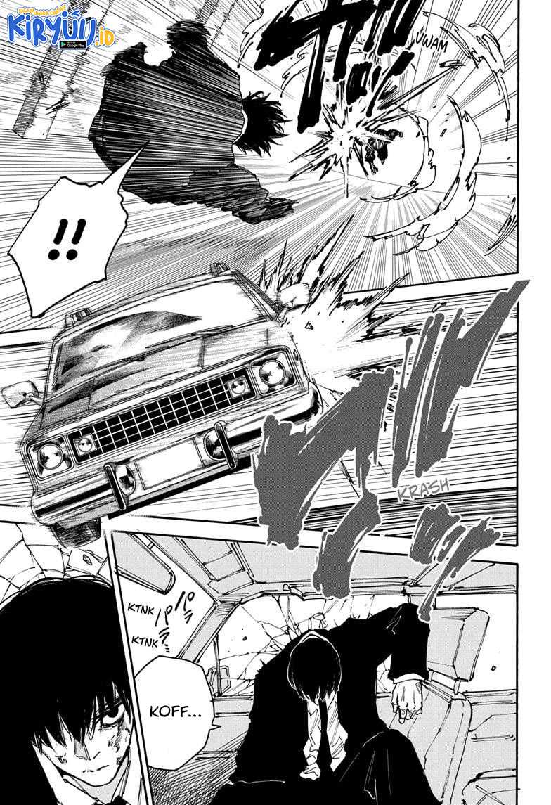 Sakamoto Days Chapter 152 page 5
