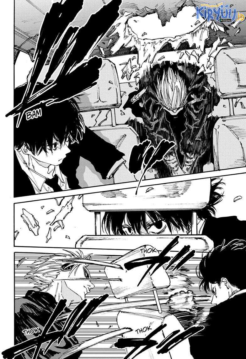 Sakamoto Days Chapter 152 page 6