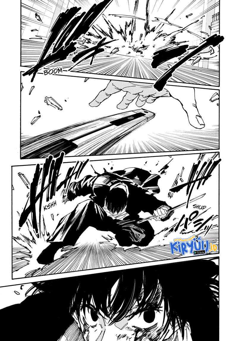 Sakamoto Days Chapter 152 page 9