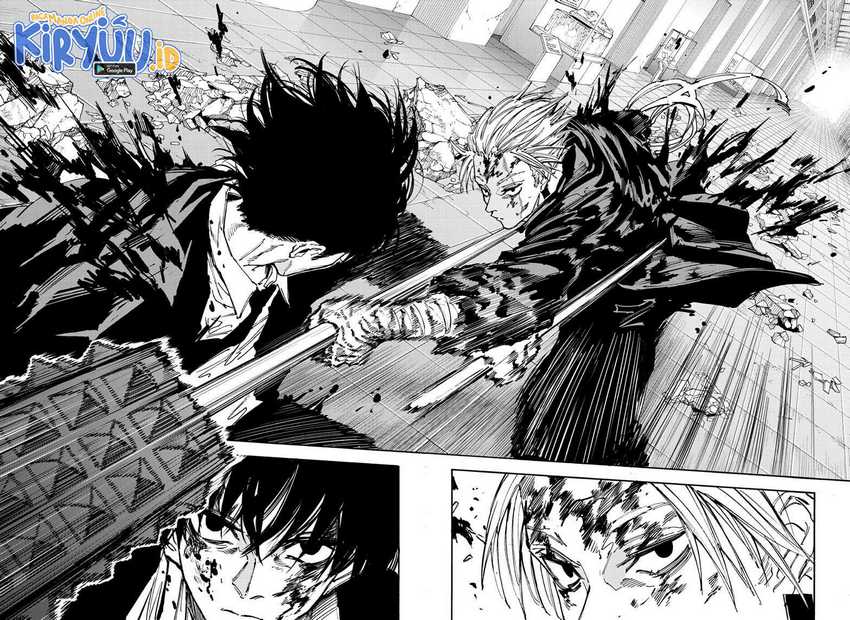 Sakamoto Days Chapter 152 page 10
