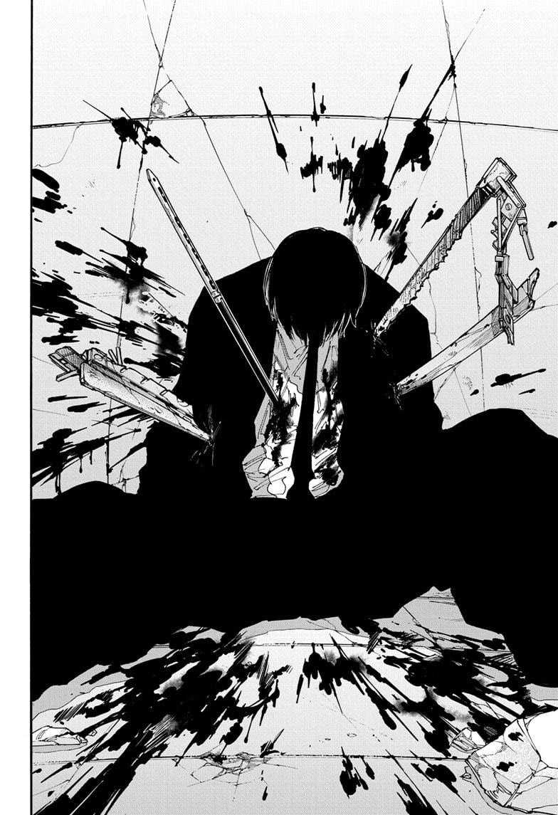 Sakamoto Days Chapter 152 page 15