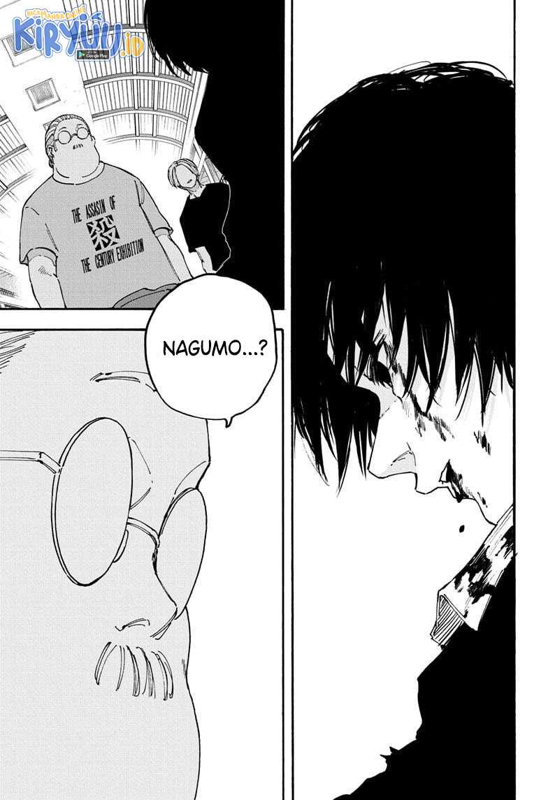 Sakamoto Days Chapter 152 page 16