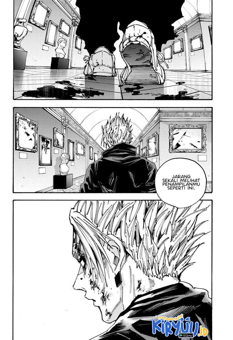 Sakamoto Days Chapter 152 page 17