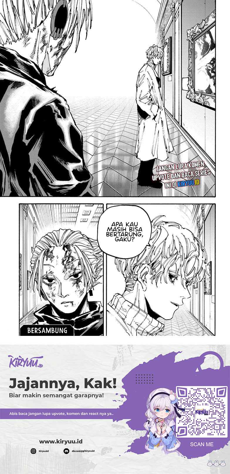 Sakamoto Days Chapter 152 page 18