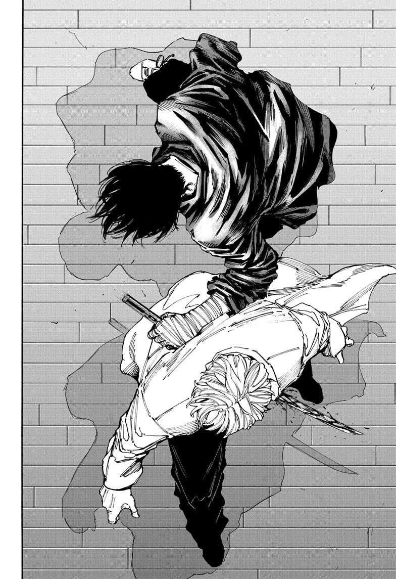 Sakamoto Days Chapter 154 page 2