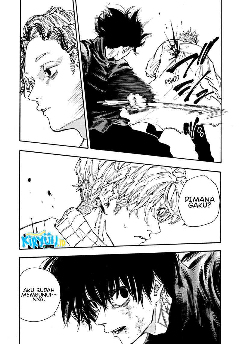 Sakamoto Days Chapter 154 page 3