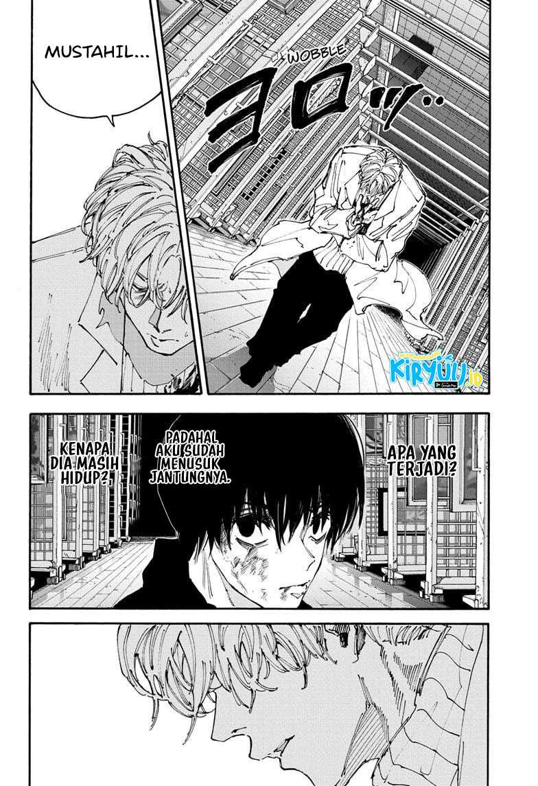 Sakamoto Days Chapter 154 page 4