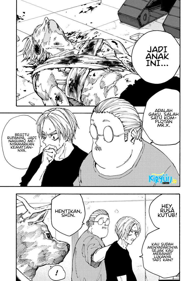 Sakamoto Days Chapter 154 page 5