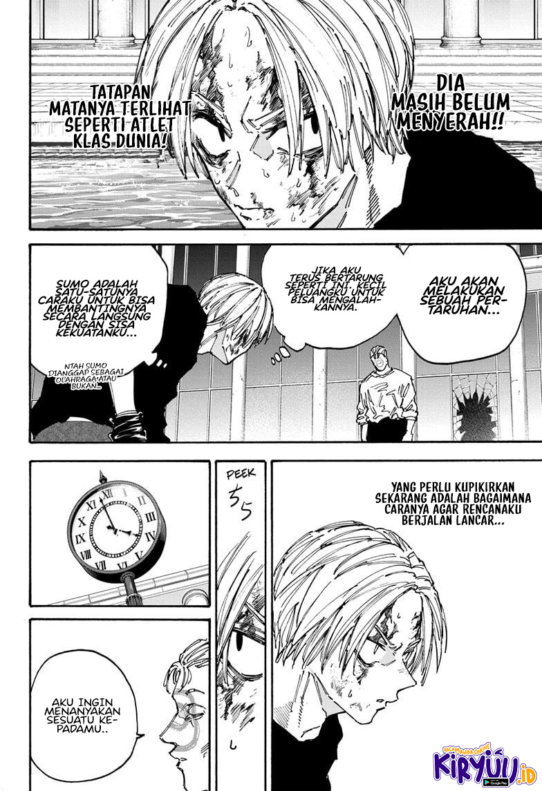 Sakamoto Days Chapter 158 page 2