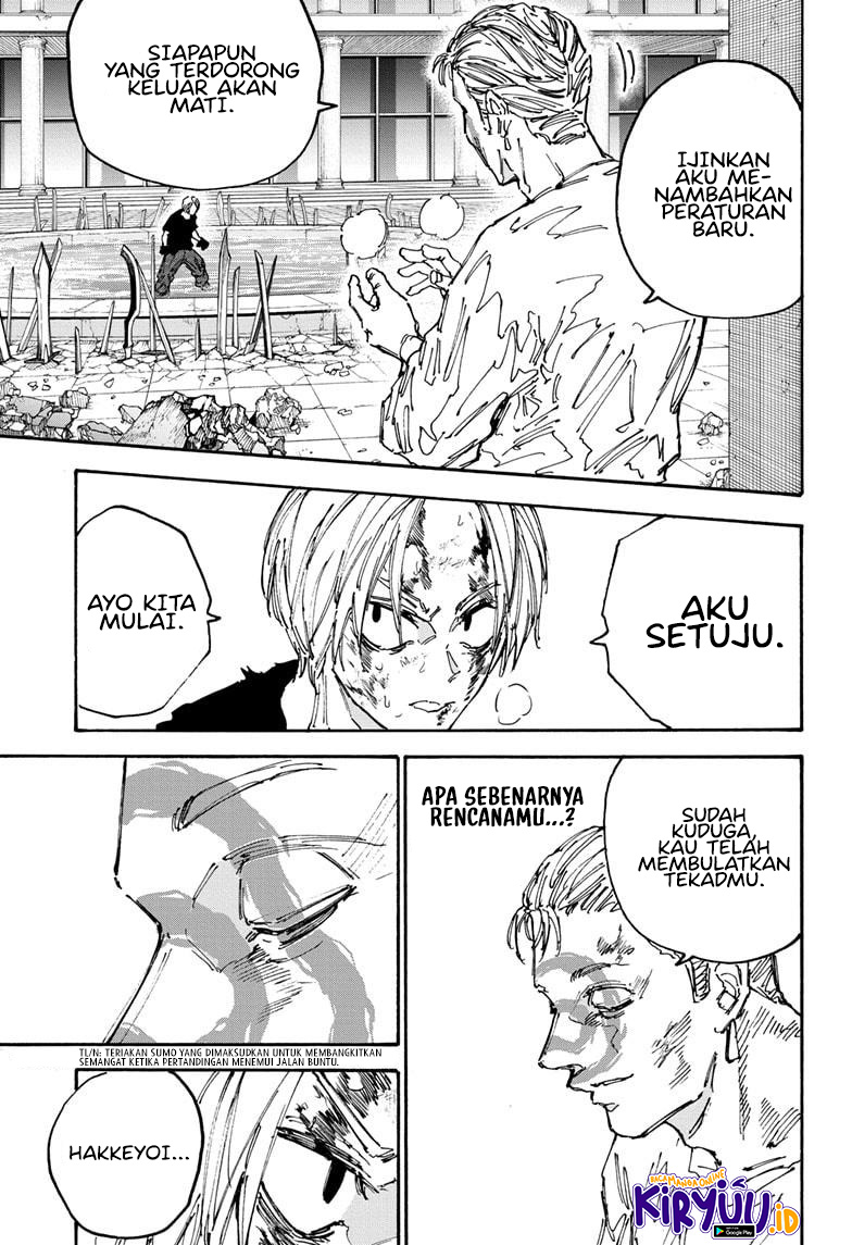 Sakamoto Days Chapter 158 page 5