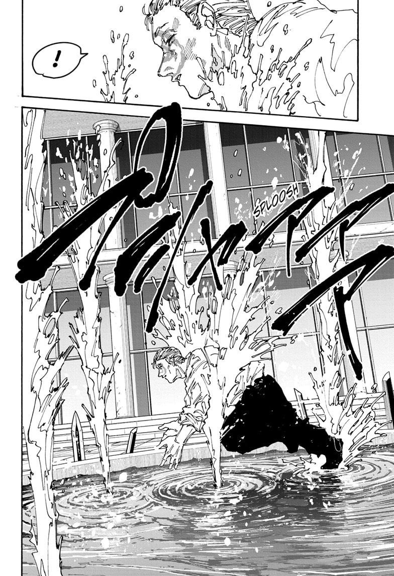 Sakamoto Days Chapter 158 page 6