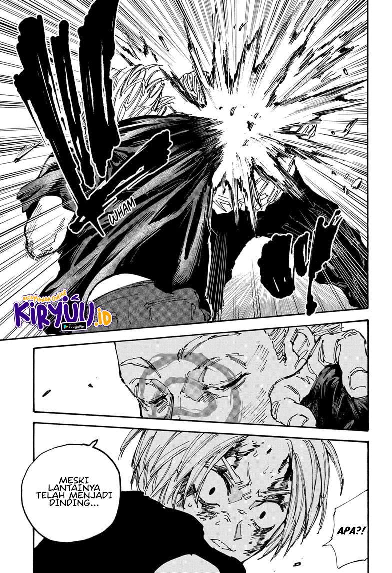 Sakamoto Days Chapter 158 page 12