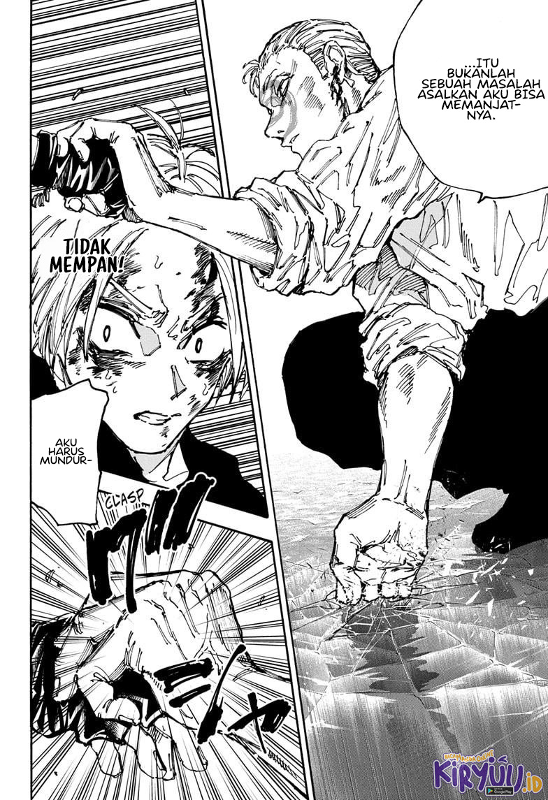 Sakamoto Days Chapter 158 page 13