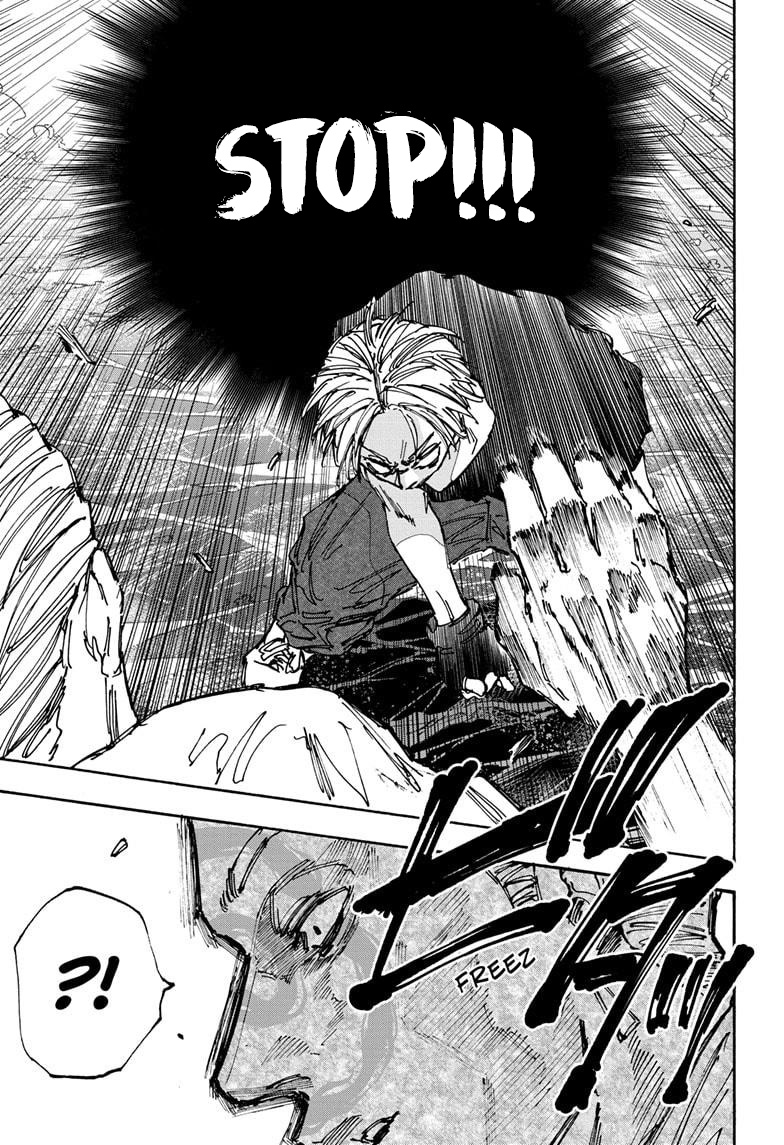 Sakamoto Days Chapter 158 page 16